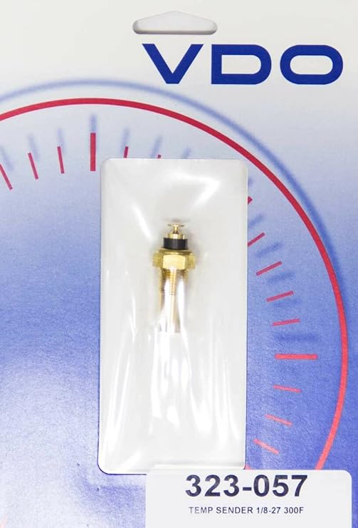 VDO 323057 Temperature Sender