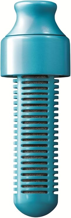 Water Bobble 2-Pack Replaceable Water Filter, Blue