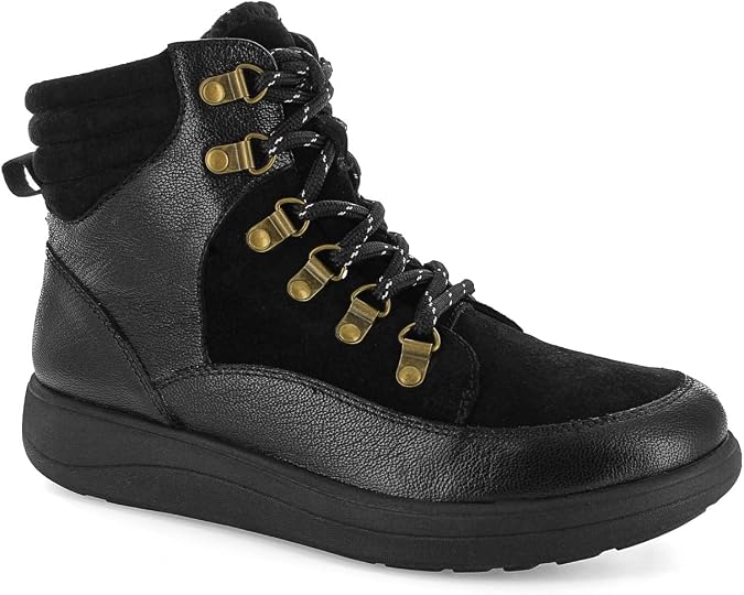 Strive Women's High Top Supportive Boot - Cotswold - Waterproof - Leather