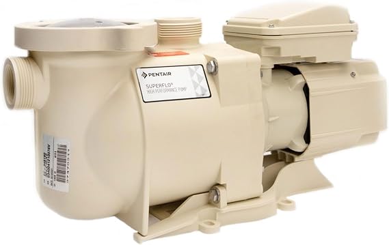 SuperFlo High Performance Pumps 1HP EC