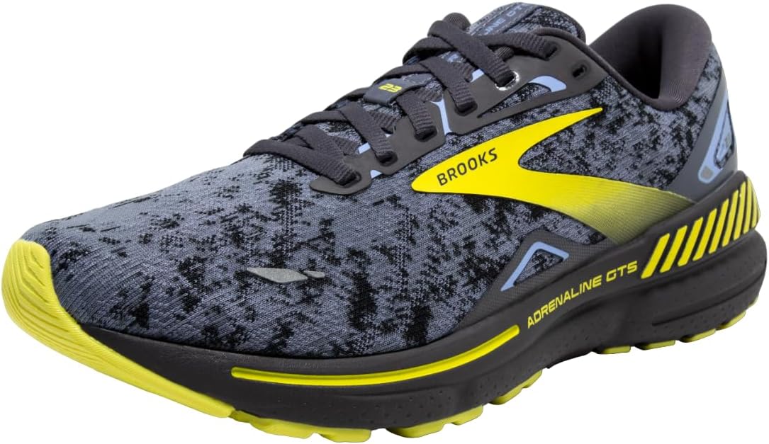 Brooks Men's Adrenaline Gts 23 Sneaker | Road Running Shoes