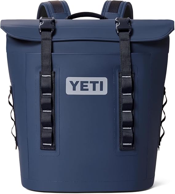 YETI Hopper M12 Insulated Backpack Cooler Bag