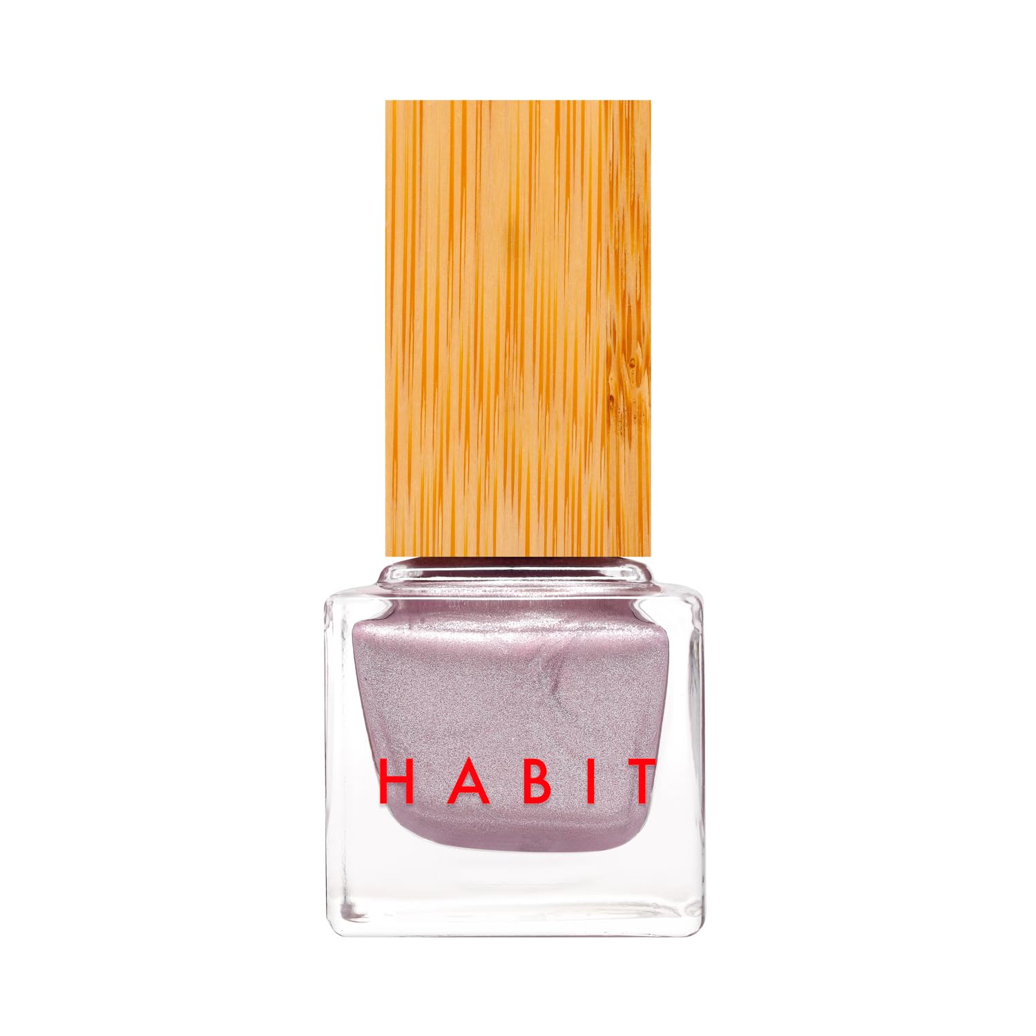 Habit Cosmetics | Vegan, Toxin-Free & Sustainably Packaged Nail Polish - Purple - .3oz Digital Dream