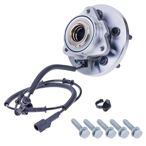 Schaeffler 102001 Hub Assembly