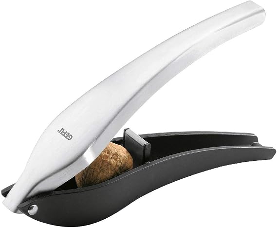 Gefu Nutcracker Manolo, Accessories for the Kitchen, 2 Compartment System, 13440