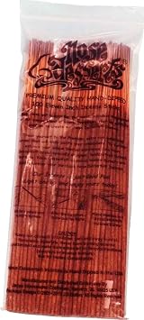 Brand Premium Quality Incense, Cotton Candy Carnival Type Intense perfumed Fragrance Scent, Bulk Pac, 1 Package of About 90~100-pcs, 11-inch Long Incense Sticks Each Package