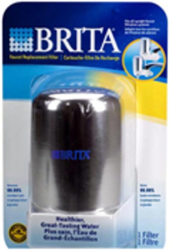 Brita On Tap Replacement Water Filter Cartridge