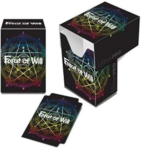 Amigo Spiel + Freizeit Force of Will: Magic Circle Deck Box