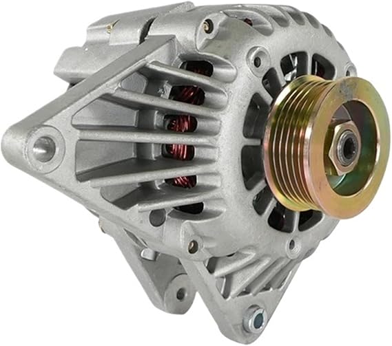 Direct Fit OEM Replacement Alternator 112867| No Modification Needed