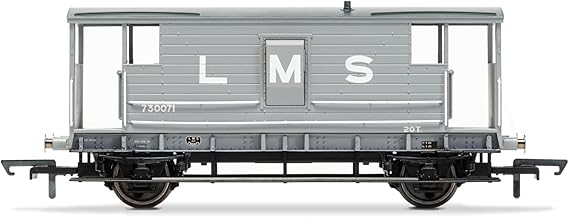 Hornby R60285 LMS Brake Van 73007100 Gauge