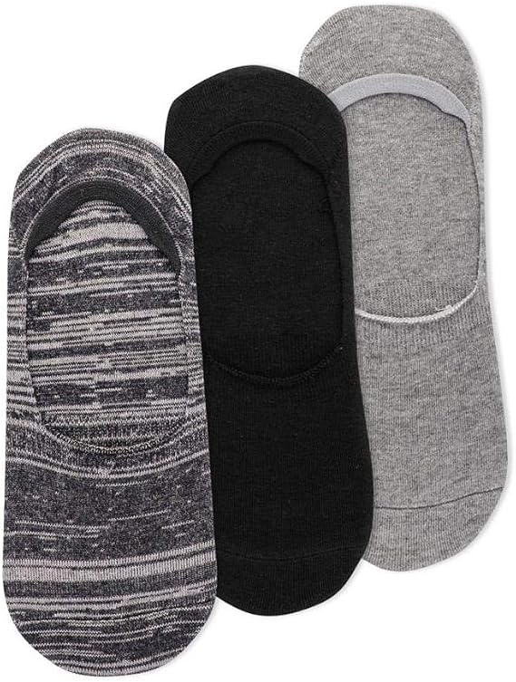 K. Bell Socks Men's Liner Socks