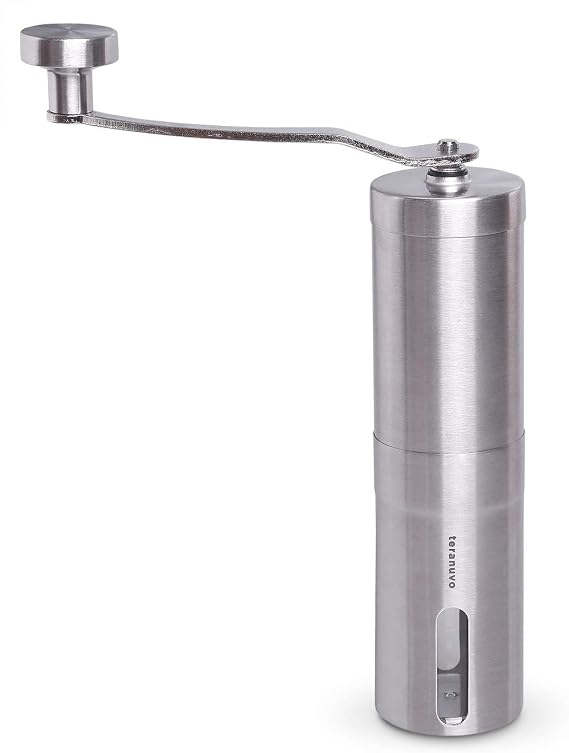 Teranuvo Manual Coffee Grinder