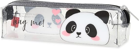 Legami - Pencil Case, Transparent Case