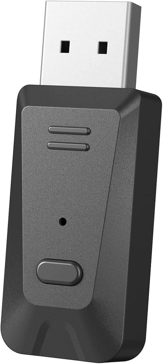 Wireless Receiver Dongle for EasySMX D10 Wireless Controller