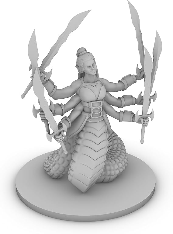 Maralith Tabletop DND Gaming Miniature