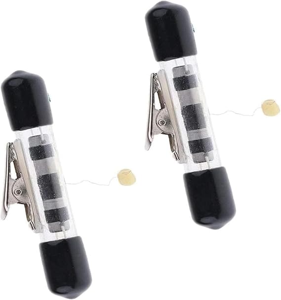 2 Pcs Invisible Thread Reel Retractor, Levitation Floating Stage and Street, Magician Props Accessories Street Magic Gimmicks (120 cm)