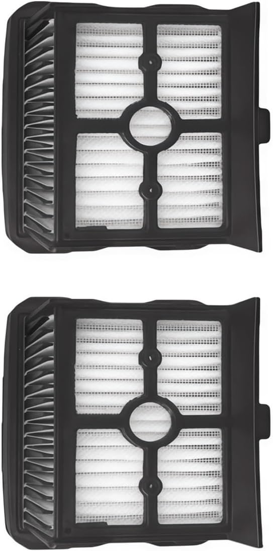 Hepa Filter Replacement, Compatible For Narwal S20 Pro | Compatible For Rowenta X-Clean 10 - Vacuum Cleaner Accessories Spare Parts(2 pcs)