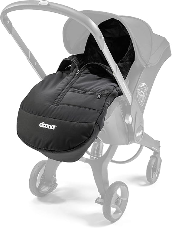 Doona Footmuff - Compatible with Doona Car Seat & Stroller