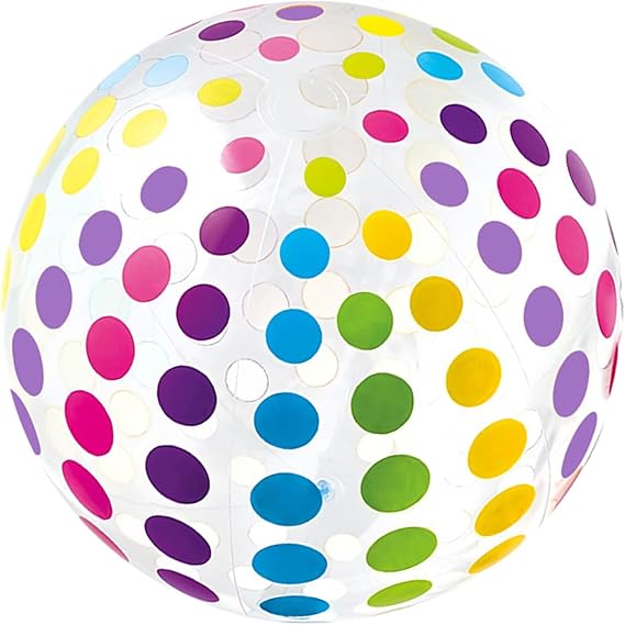 Small Beach Balls Inflatable Beach Ball Balloons