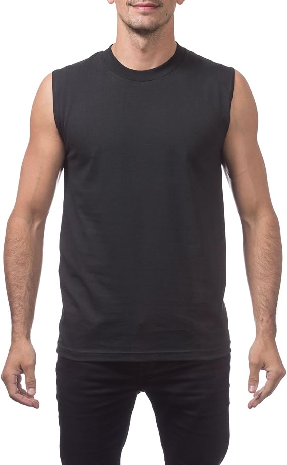 Pro Club Men's Comfort Muscle Tee