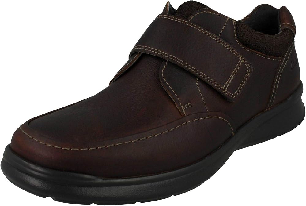 Clarks Men's Cotrell StrapLoafer