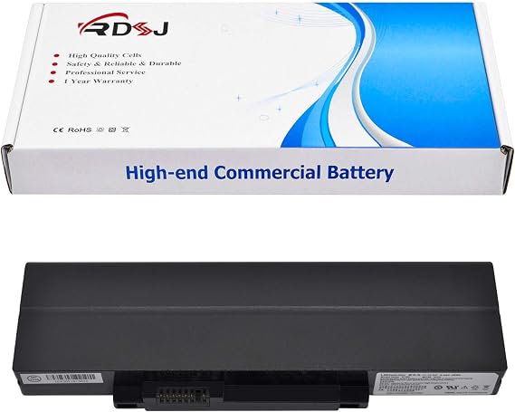 R15D 6-Cell Laptop Battery for Averatec R14kt1#8750 Scud 23+050272+12 R15d R15b #8750 Scud Durabook R14s R15d R15g R15c R15gn R15 S15 S14 S13 Hasee A180 A220 A211C 23+050272+10 23+050272+11 11.1V 48Wh
