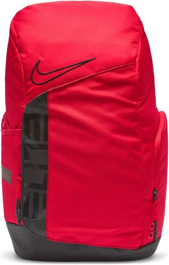 Nike Elite Pro Basketball Backpack BA6164-657 Red | Black