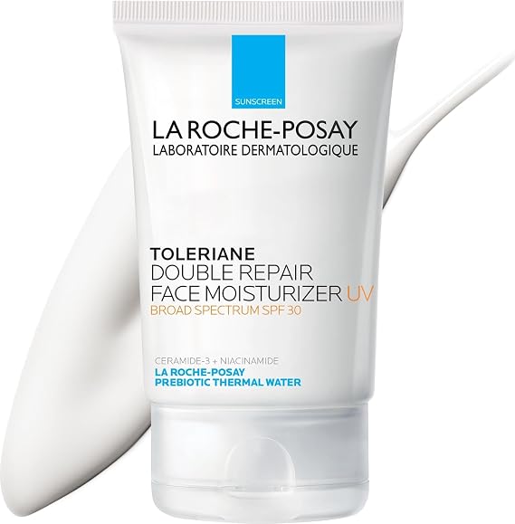 La Roche-Posay Toleriane Double Repair UV SPF 30 Face Moisturizer