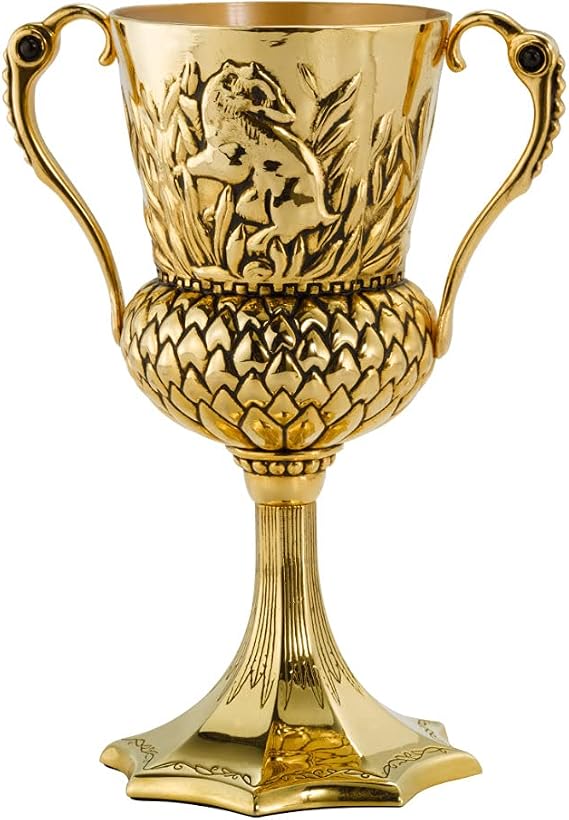 The Noble Collection The Hufflepuff Cup