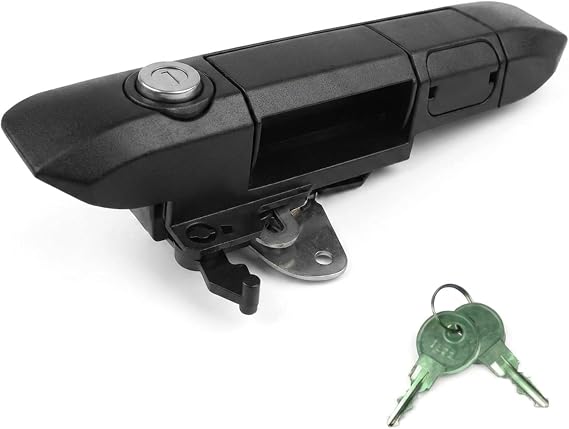 Pop & Lock PL5500 Tacoma Tailgate Lock Handle Replacement, 2005-2015