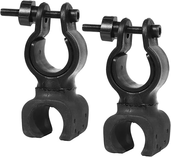 2PCS Cane Holder for Walker, Walking Stick Holder for Wheelchair