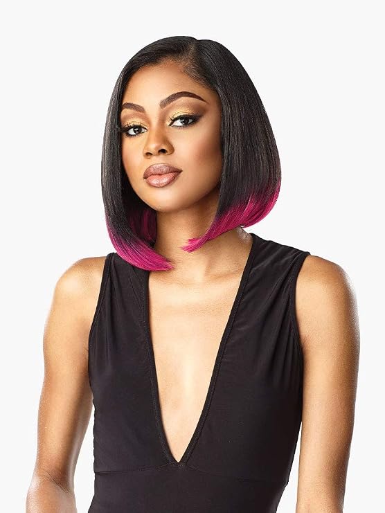 Sensationnel Vice HD Lace Wig Natural Density Pre Plucked hairline Baby Hair VICE UNIT 3 (1)