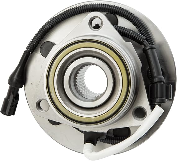 Schaeffler 101992, Hub Assembly, Wheel Bearing - Generation 3, Compatible with Ford Expedition 99-02; Lincoln Navigator 99-02