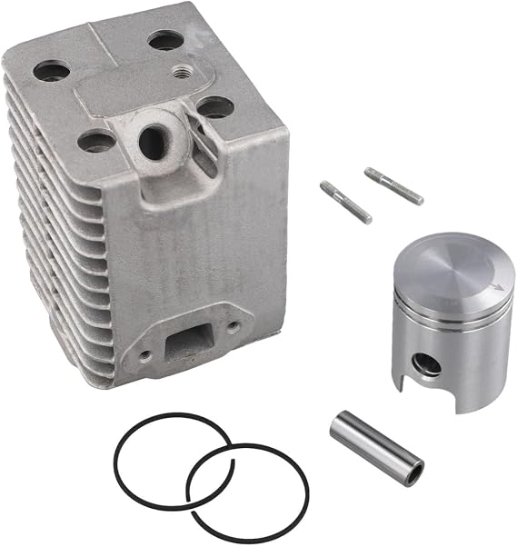 Cylinder for Piston Kit Replacement Part for Wacker Neuson WM80C WM80 BS45Y BS50-2 BS500 BS60Y BS60-2 Hammer Brisher 5000045909