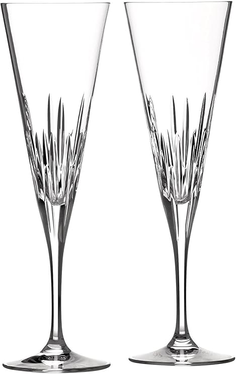 Wedgwood Duchesse Toasting Flute Pair
