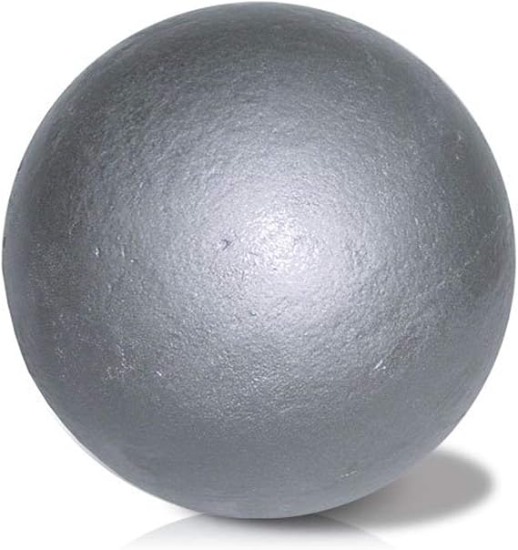 Scholastic Iron Shot Put - 8LBS