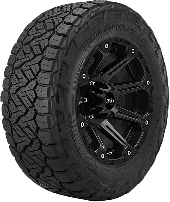 Nitto 275/65R20 116T RECON GRAPPLER BW