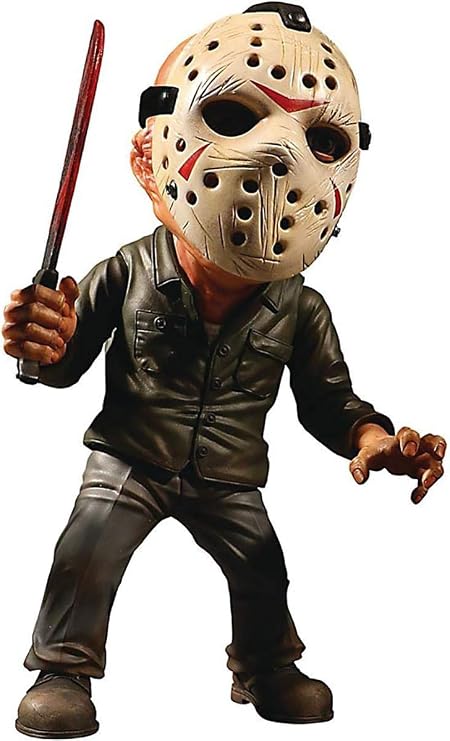 Action Figure Friday the 13th Jason Voorhees Stylized 6-Inch