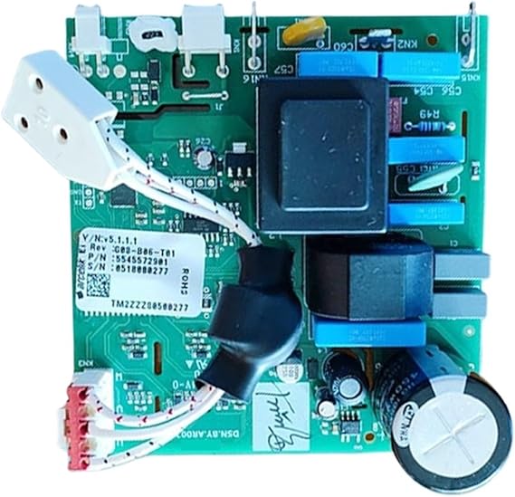 Refrigerator Inverter Board Motherboard Accessories, Compatible For Beko GN163120ZIWE, Refrigerator Driver Board Control Board