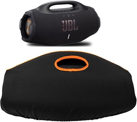 Dust Cover Case for JBL Boombox 4,Dustproof Portable Speaker Protective Stretch
