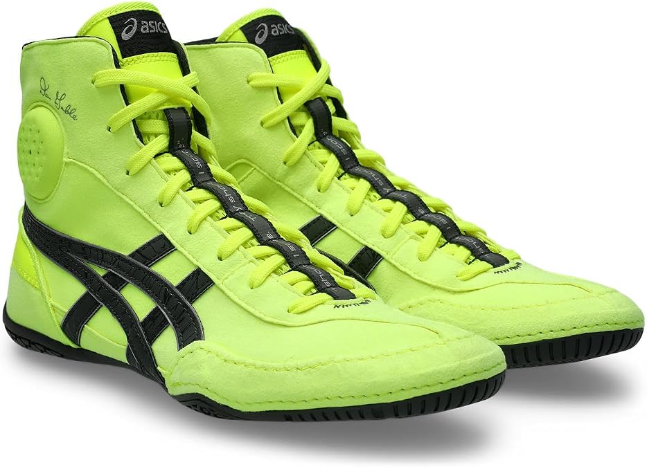 asicsアシックス メンズ DAN GABLE EVO 3レスリングシューズ