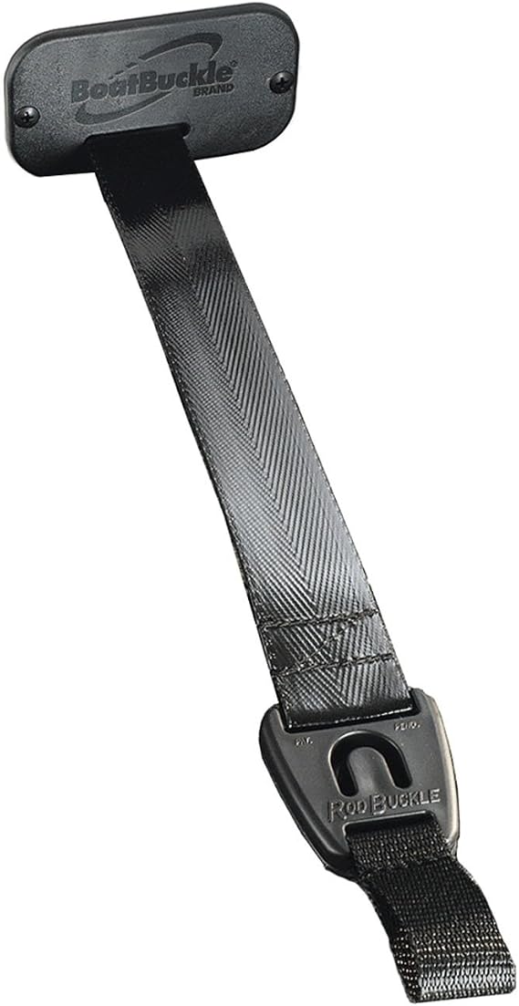''Boatbuckle Rodbuckle Gunwale/Deck Mount