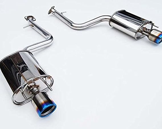 Invidia 06-13 Lexus IS250/350 V6 Axle-back Exhaust