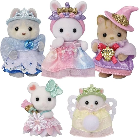 Sylvanian Families Kraliyet Prensesleri Seti