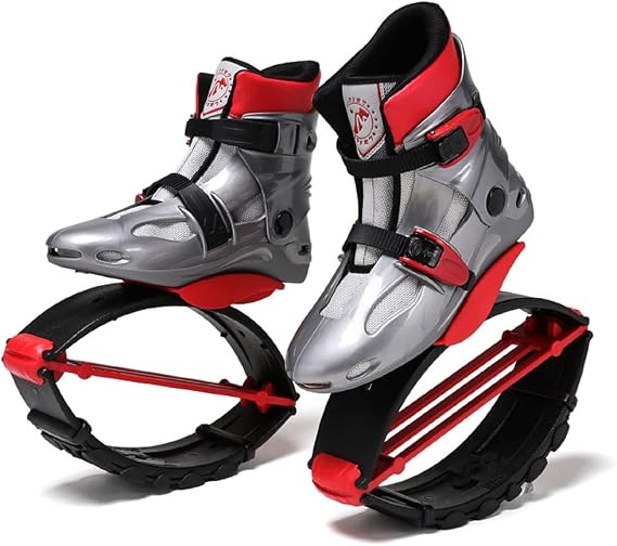 Kangaroo Jumping Shoes, Kids Teen Jumping Workout Bouncing Shoes