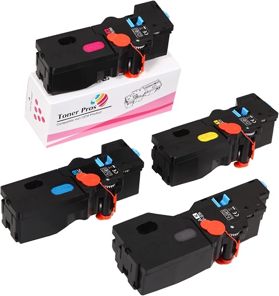 Toner Pros Compatible TNP-92 (TNP92) Toner Cartridge (TNP-92K TNP-92C TNP-92Y TNP-92M) for Konica Minolta Bizhub C3120i Printer (Black 6,000 & Color 4,000 Pages)