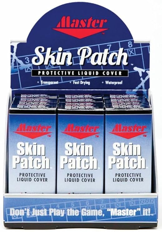 Master Skin Patch - Dozen