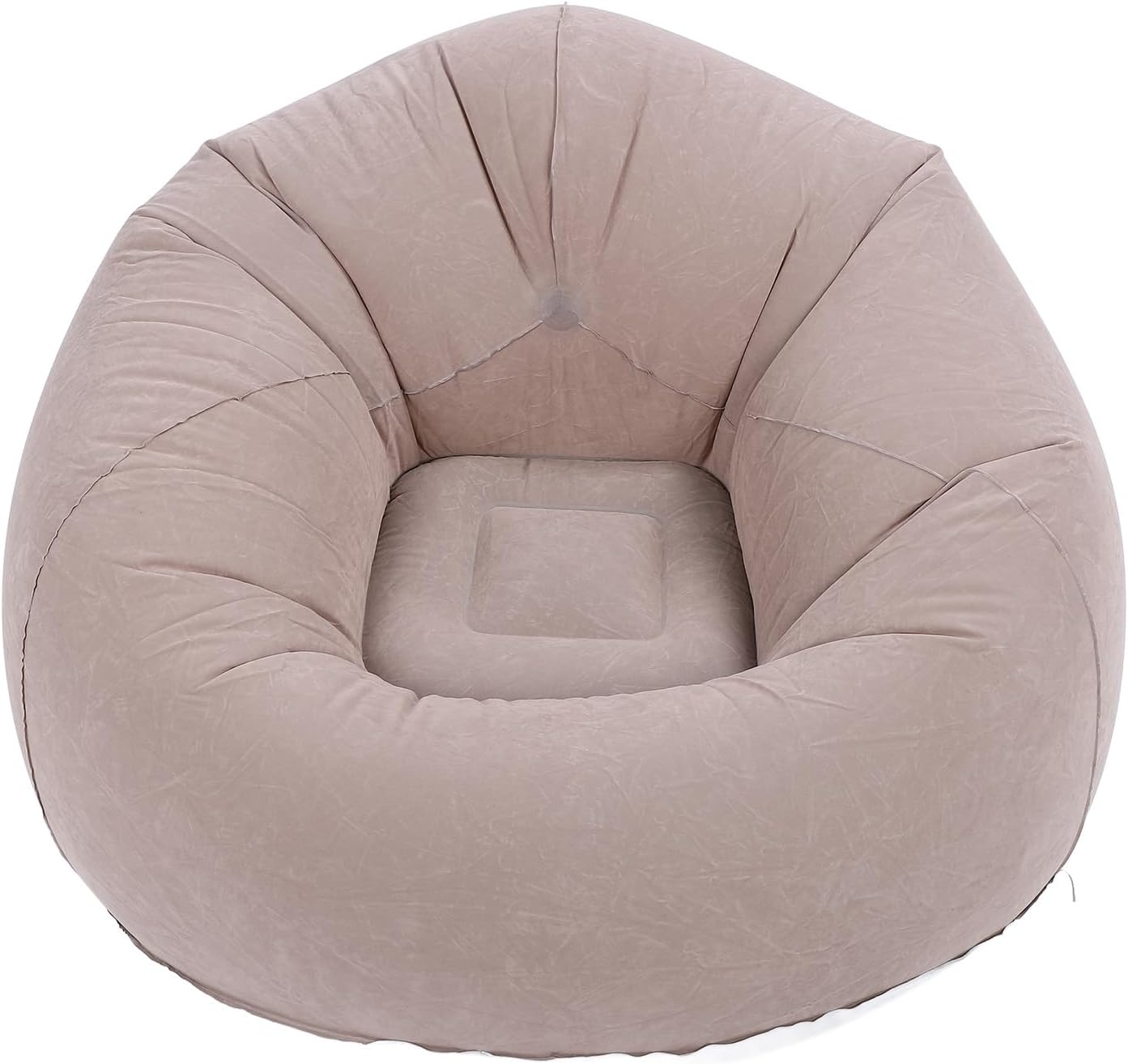 Air Sofa Air Couch Beach Chair PVC Air Cushion Air Bed Air Mat Sofa Living Room Bedroom Play Room Dorm Room