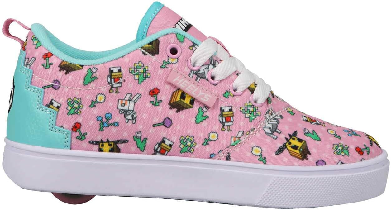 Heelys Unisex Kid's Pro 20 Prints Mmc Wheeled Heel Shoe