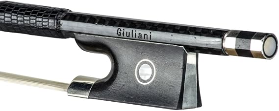 Giuliani Carbon Fiber Violin Bow (3/4)